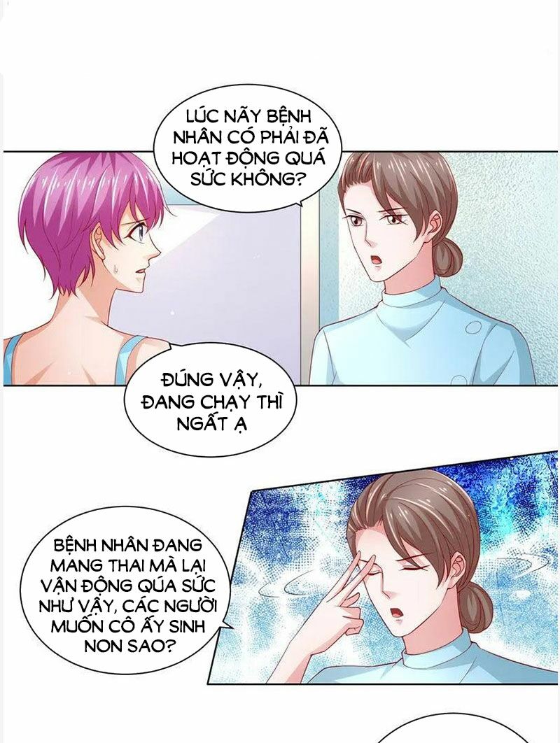 Vợ yêu cưới trước sủng sau: Chapter 106