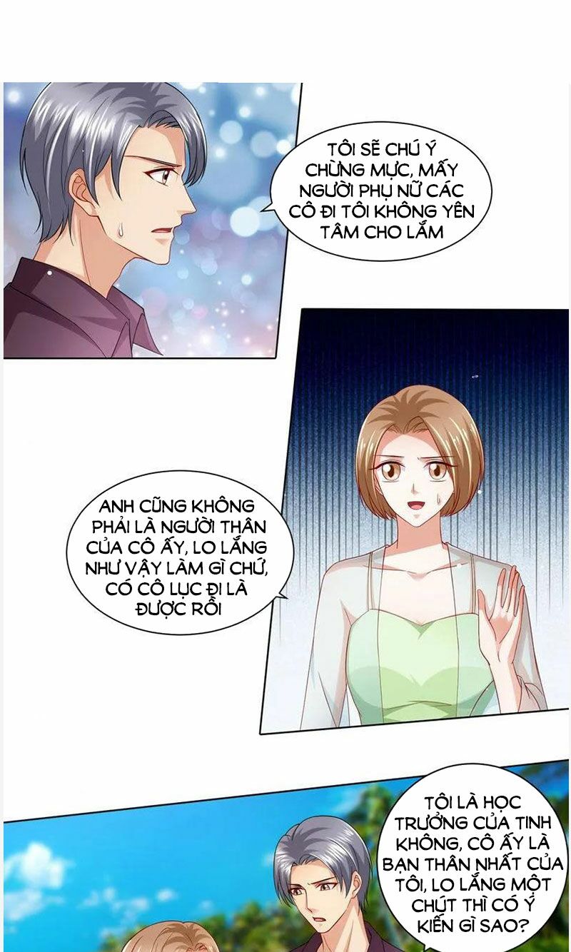 Vợ yêu cưới trước sủng sau: Chapter 106