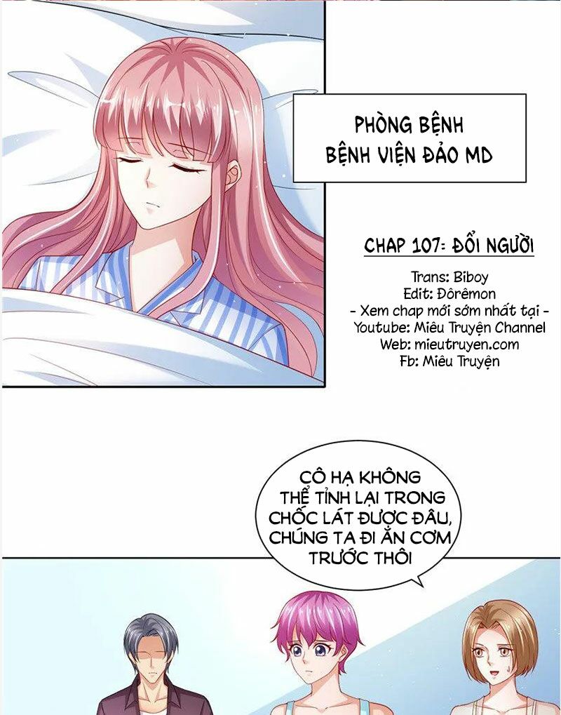 Vợ yêu cưới trước sủng sau: Chapter 107