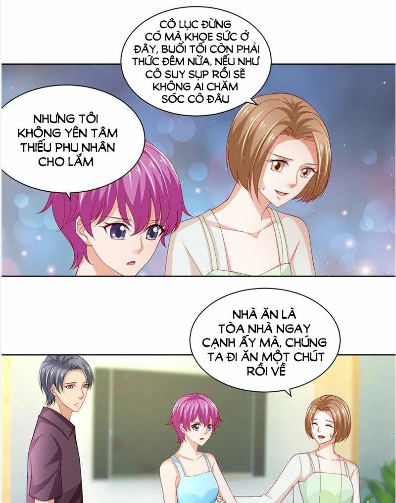 Vợ yêu cưới trước sủng sau: Chapter 107
