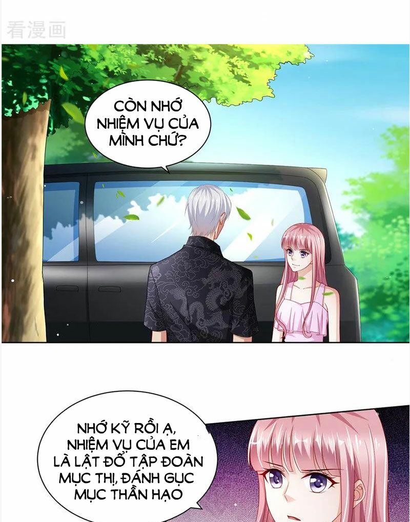 Vợ yêu cưới trước sủng sau: Chapter 107