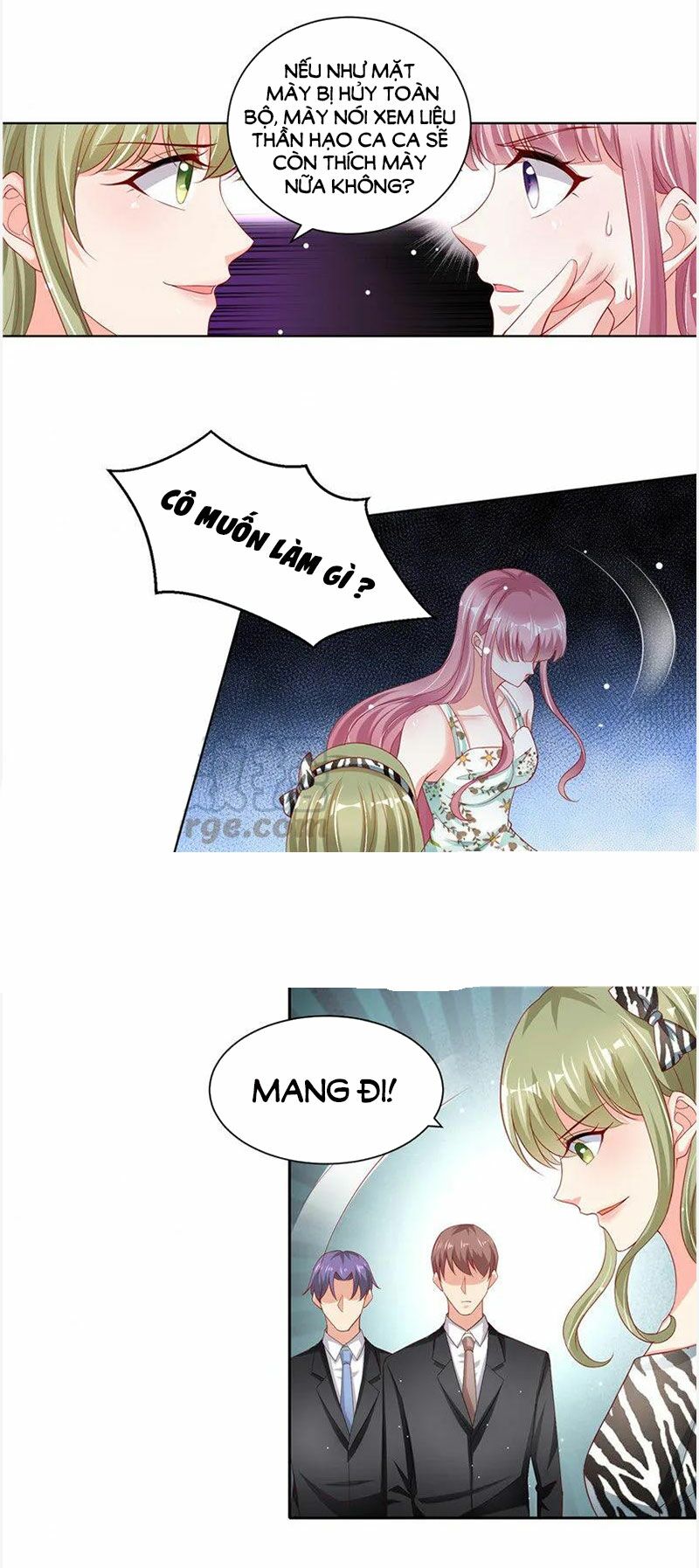 Vợ yêu cưới trước sủng sau: Chapter 108