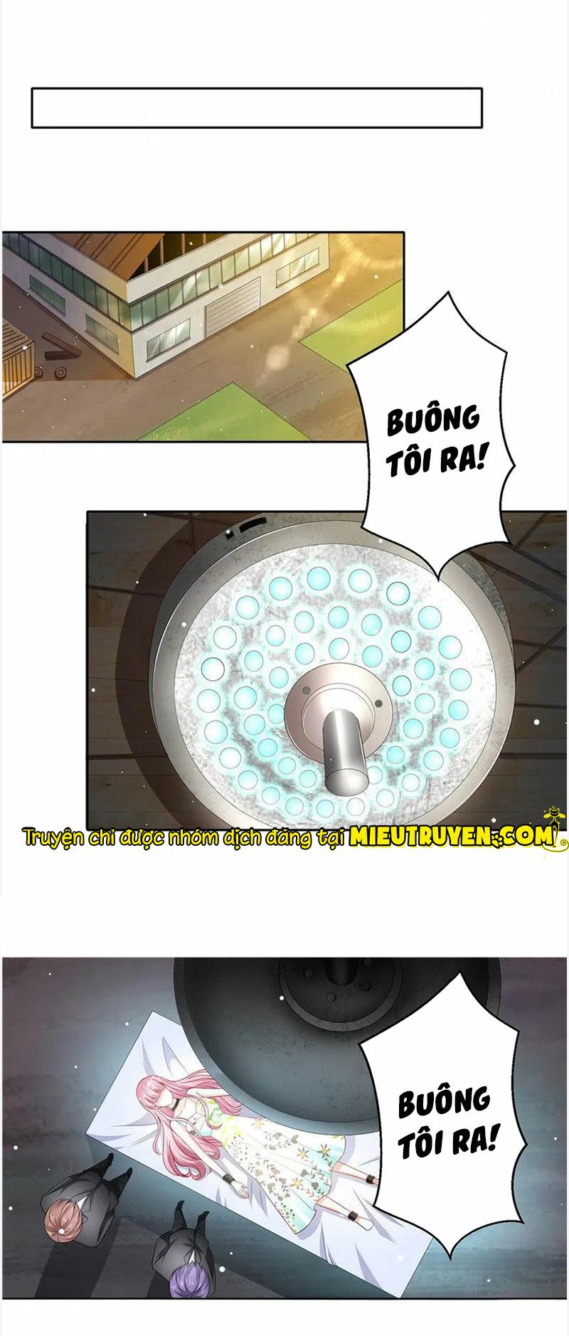 Vợ yêu cưới trước sủng sau: Chapter 108