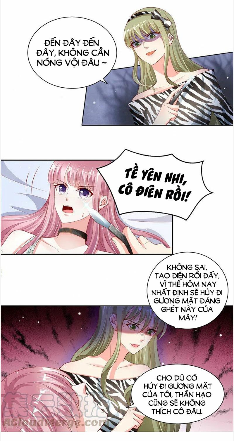 Vợ yêu cưới trước sủng sau: Chapter 108