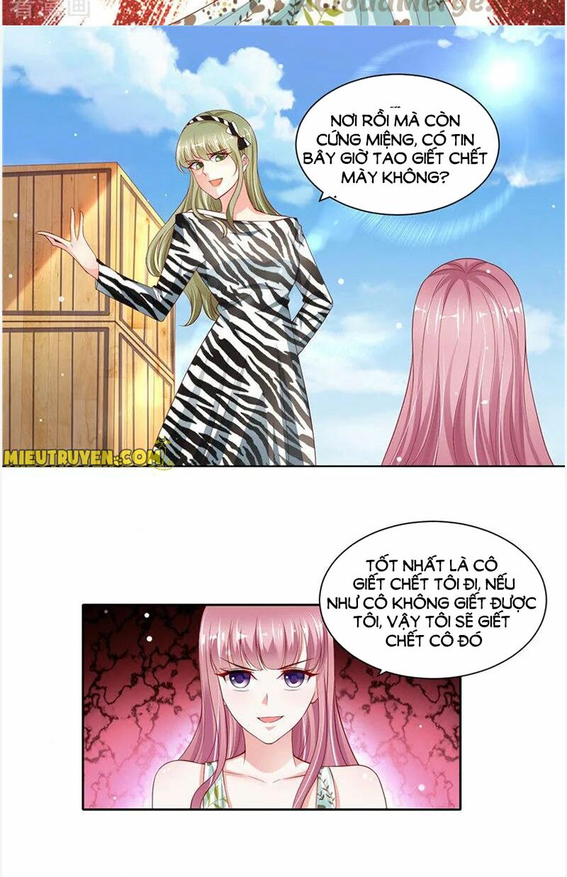 Vợ yêu cưới trước sủng sau: Chapter 108
