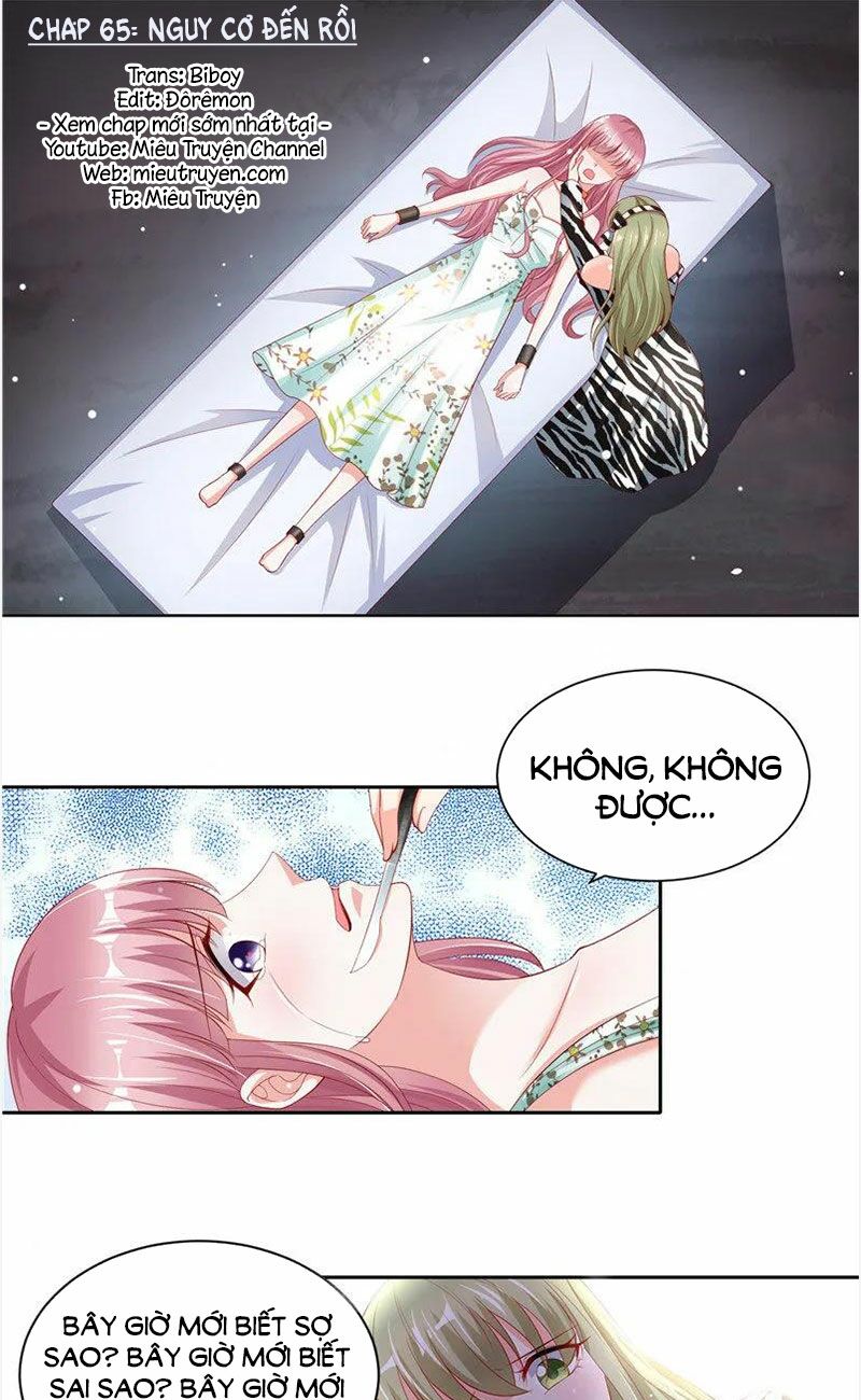 Vợ yêu cưới trước sủng sau: Chapter 109