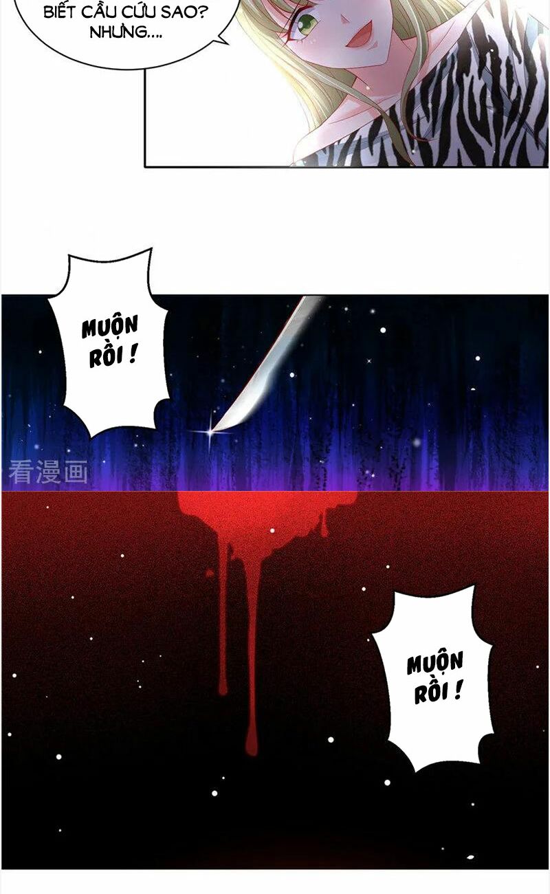 Vợ yêu cưới trước sủng sau: Chapter 109
