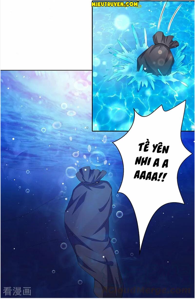 Vợ yêu cưới trước sủng sau: Chapter 109