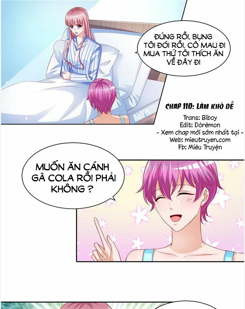 Vợ yêu cưới trước sủng sau: Chapter 110