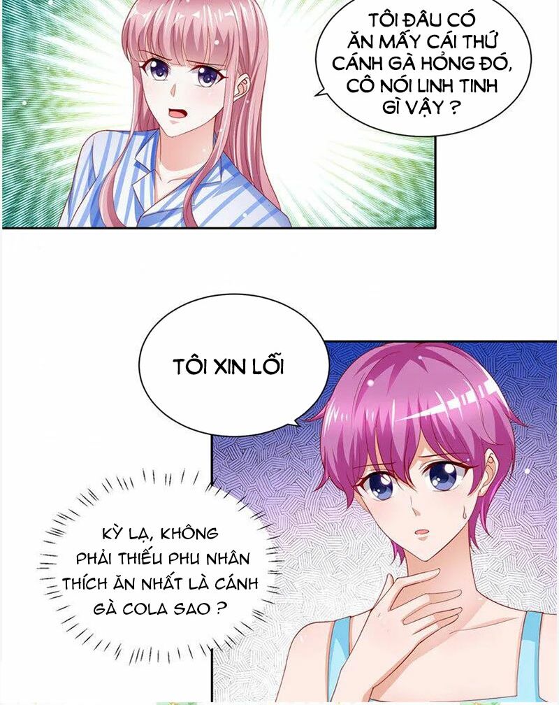 Vợ yêu cưới trước sủng sau: Chapter 110