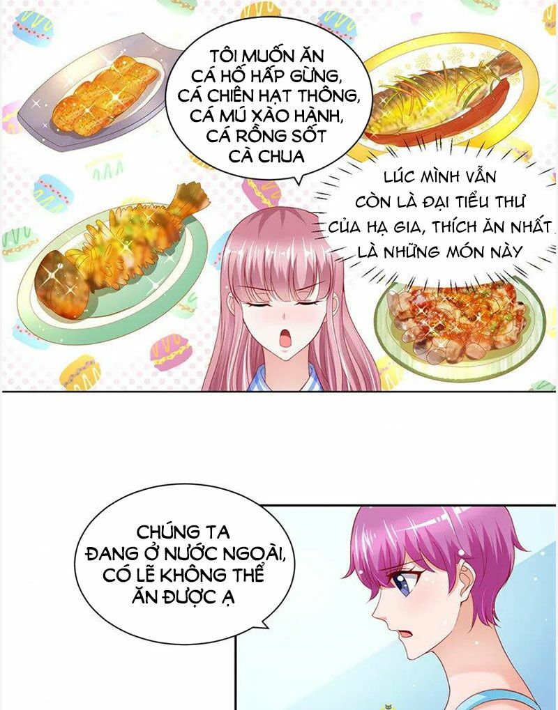 Vợ yêu cưới trước sủng sau: Chapter 110