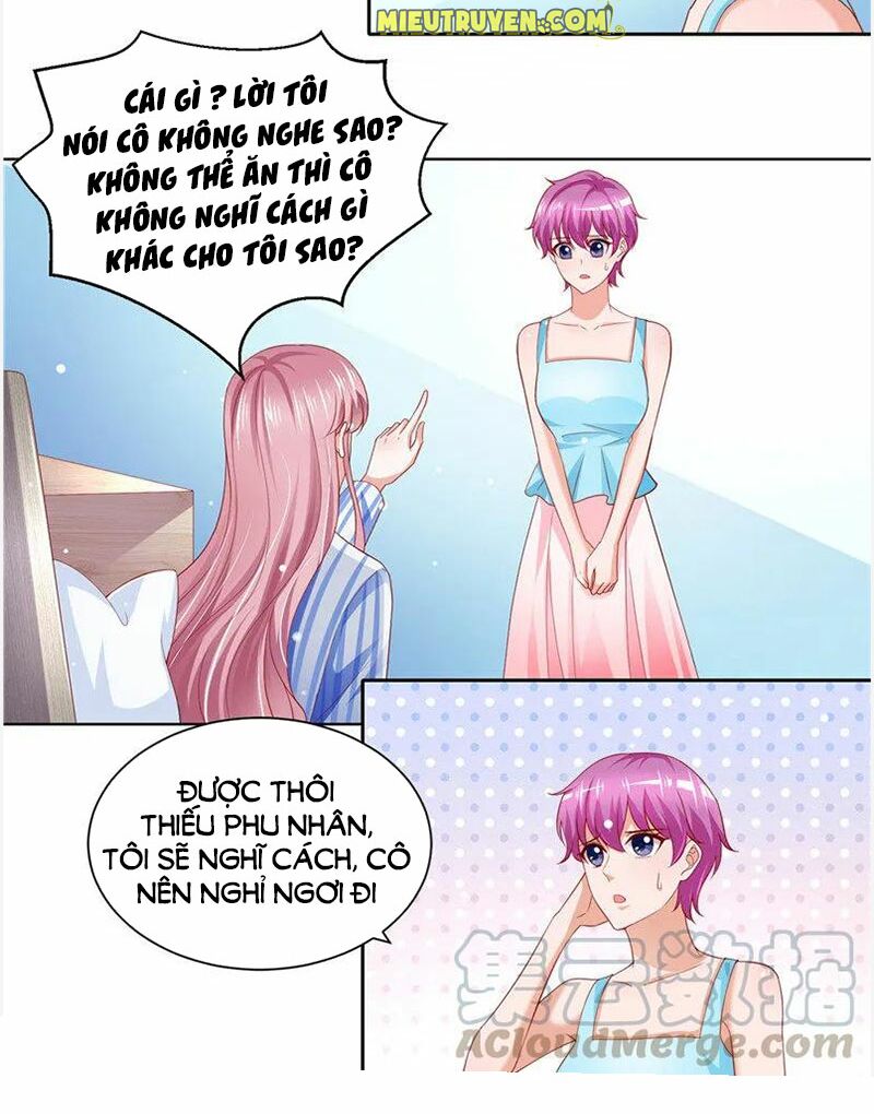 Vợ yêu cưới trước sủng sau: Chapter 110