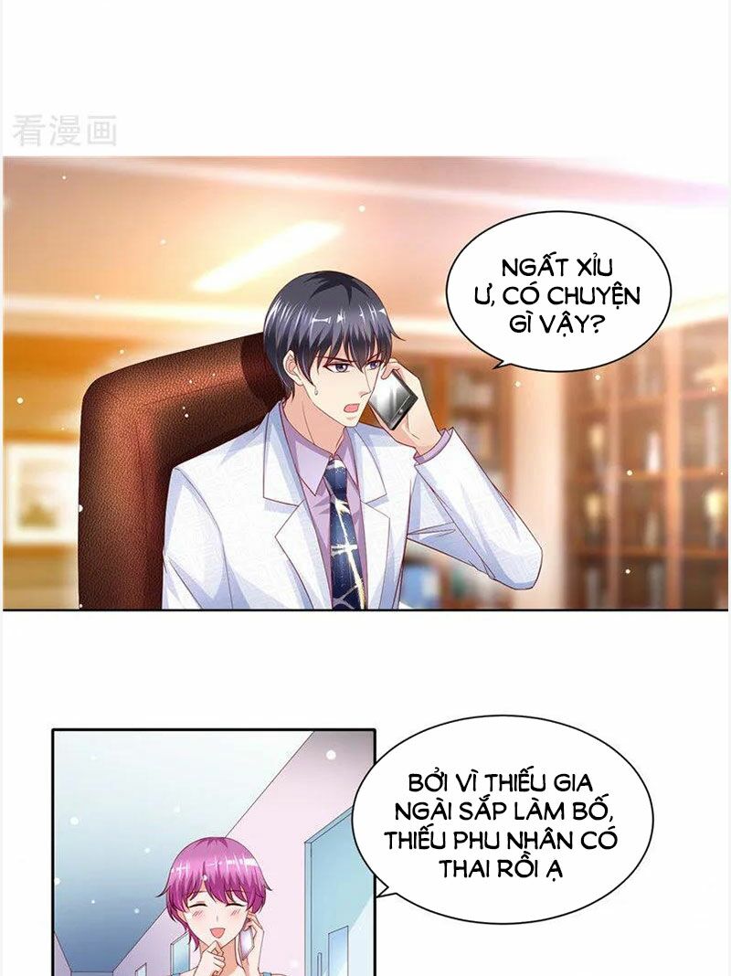 Vợ yêu cưới trước sủng sau: Chapter 110