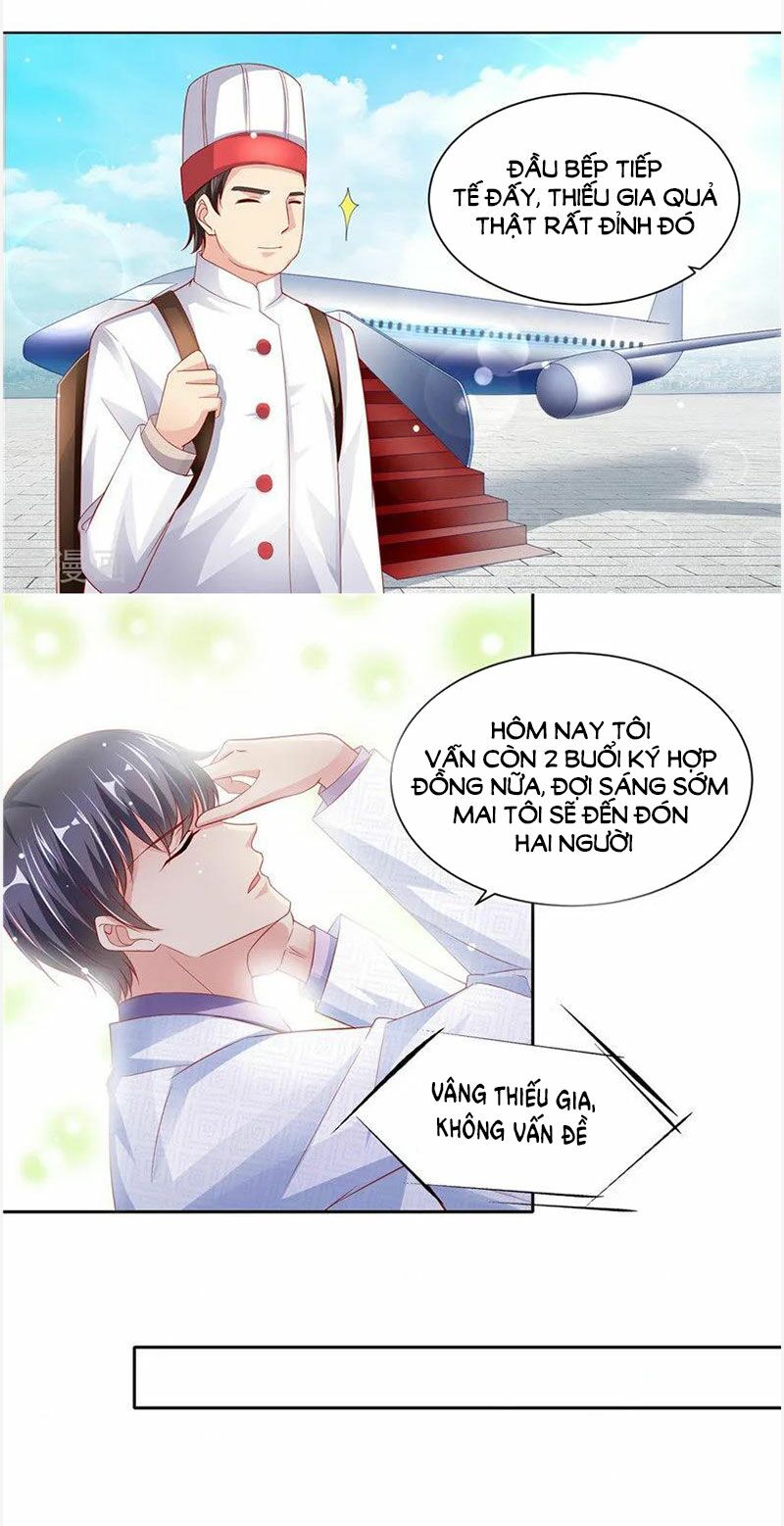 Vợ yêu cưới trước sủng sau: Chapter 110
