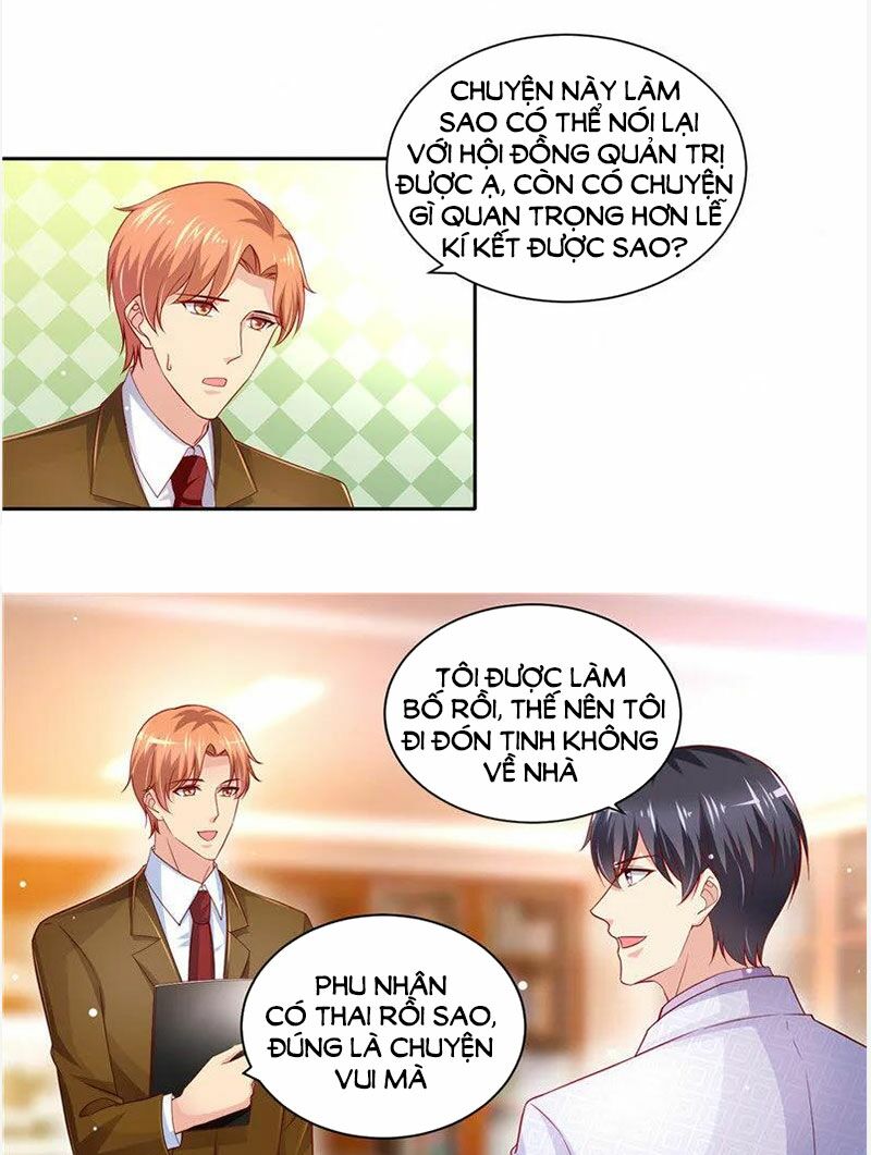 Vợ yêu cưới trước sủng sau: Chapter 111