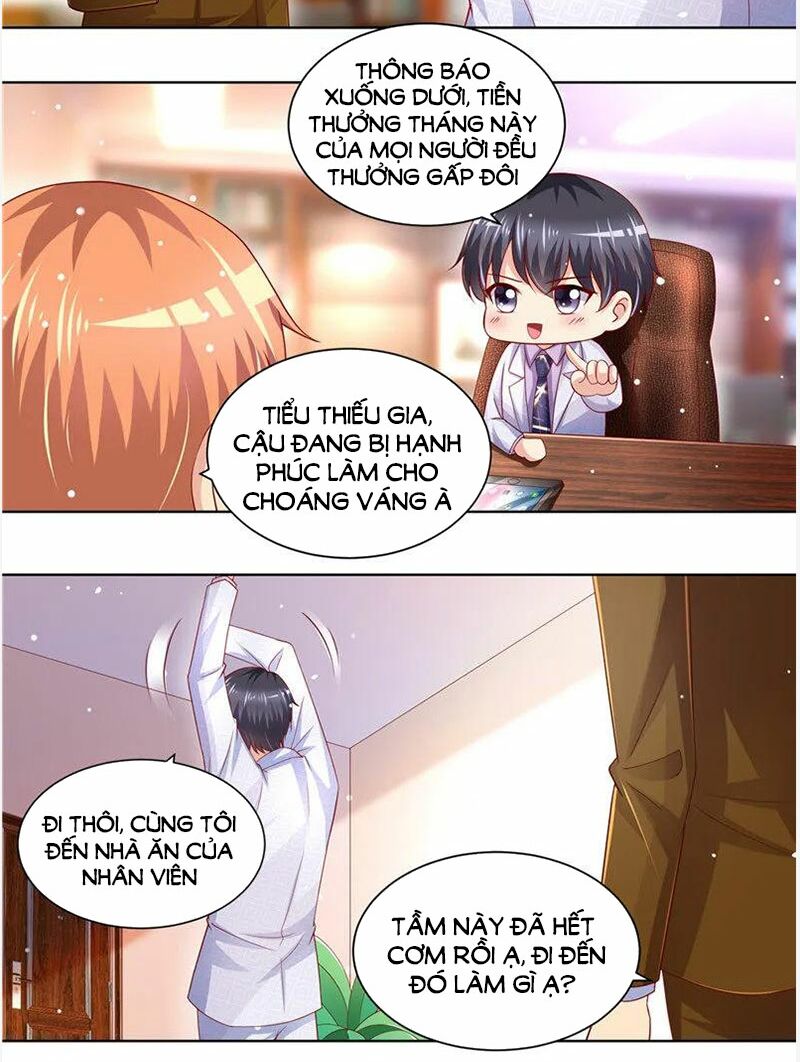 Vợ yêu cưới trước sủng sau: Chapter 111