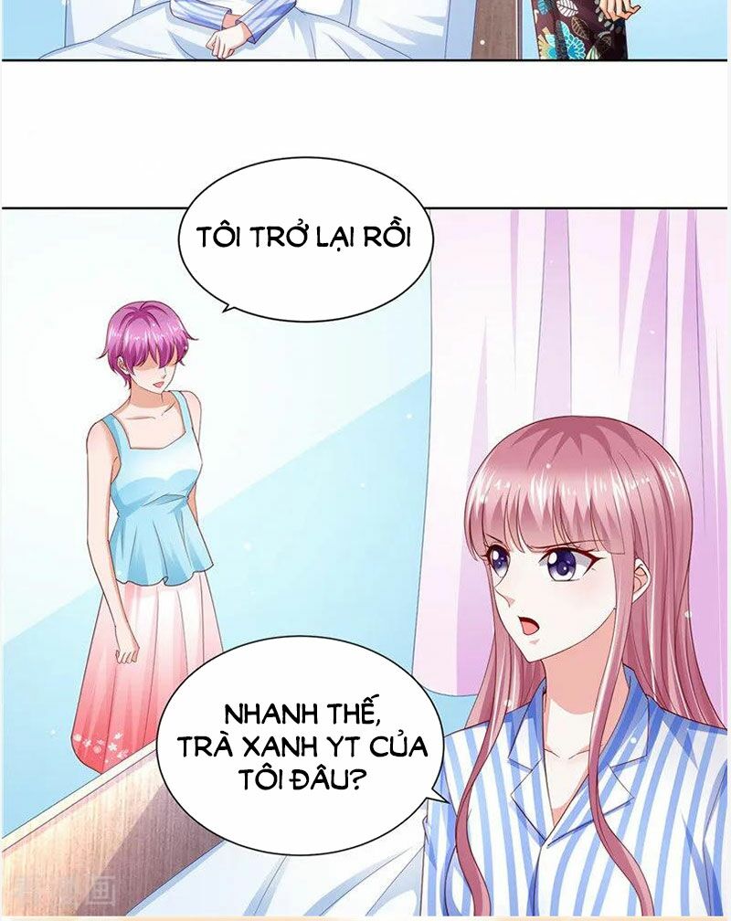 Vợ yêu cưới trước sủng sau: Chapter 111