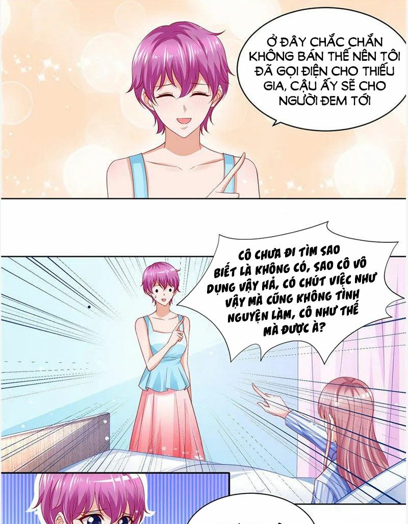 Vợ yêu cưới trước sủng sau: Chapter 111