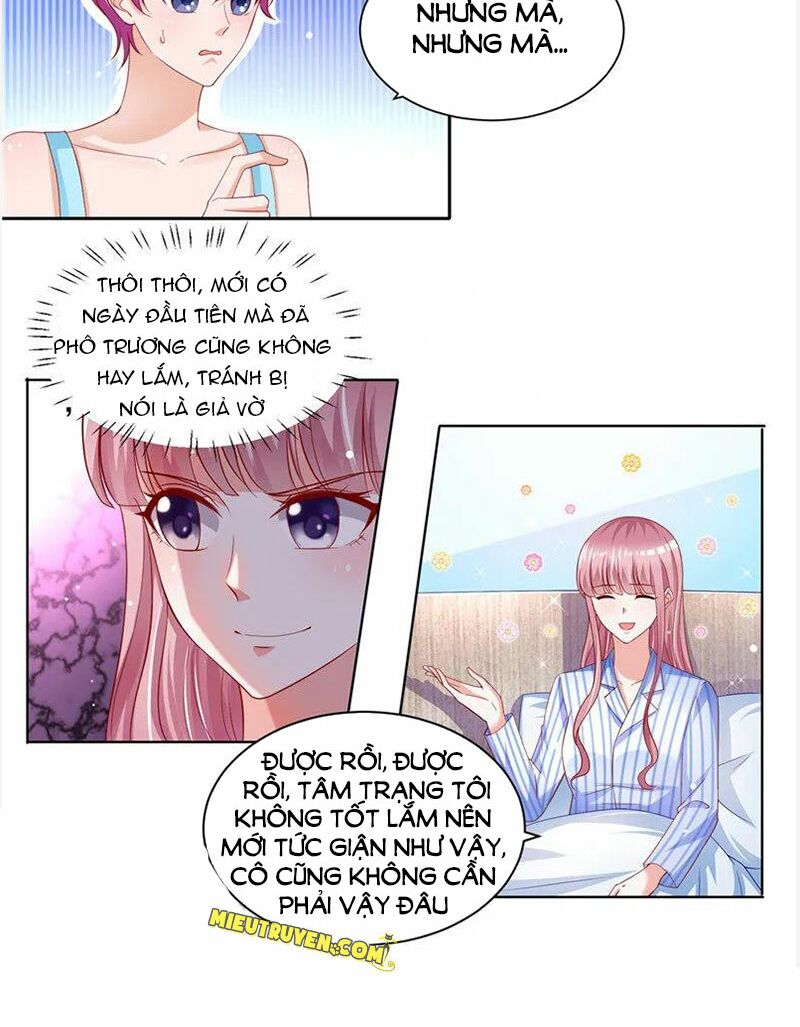 Vợ yêu cưới trước sủng sau: Chapter 111