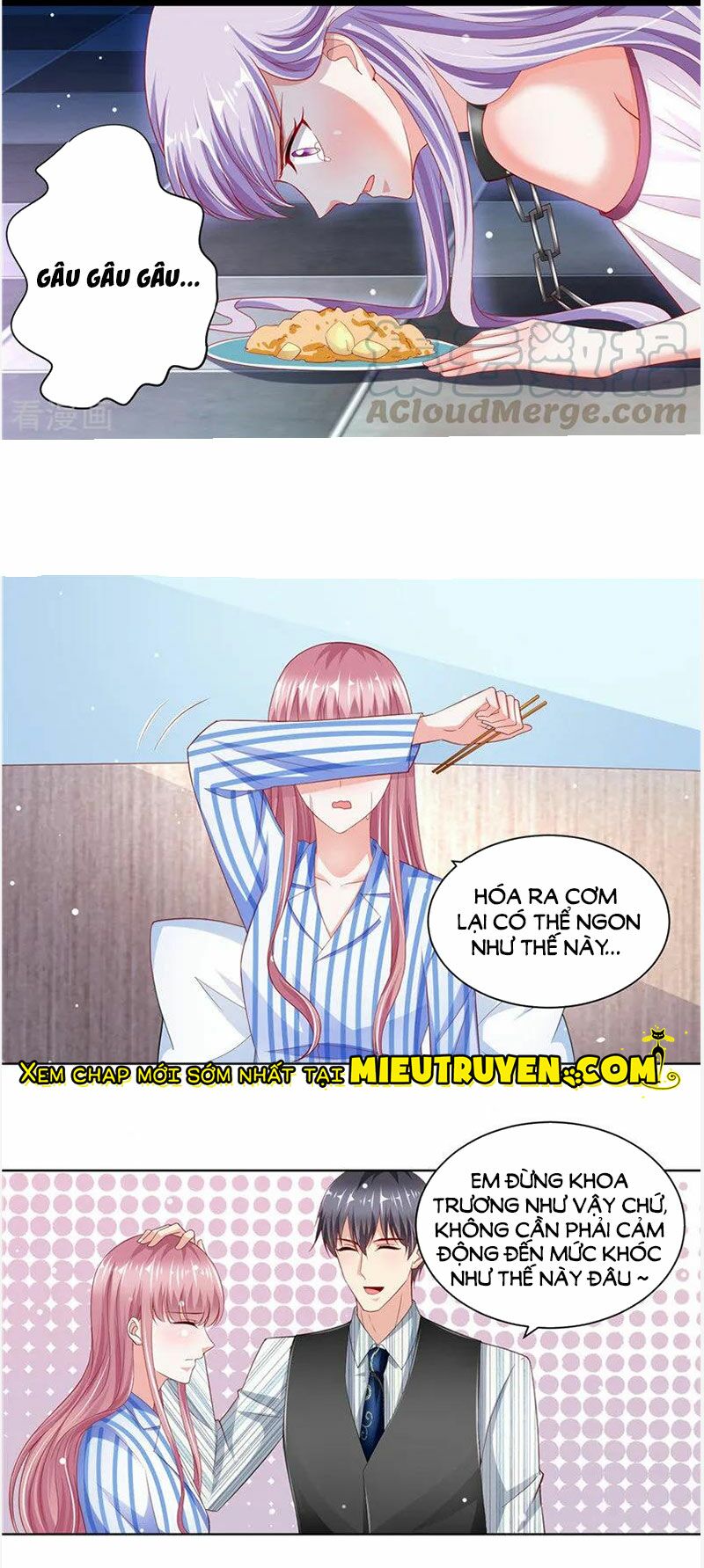 Vợ yêu cưới trước sủng sau: Chapter 112
