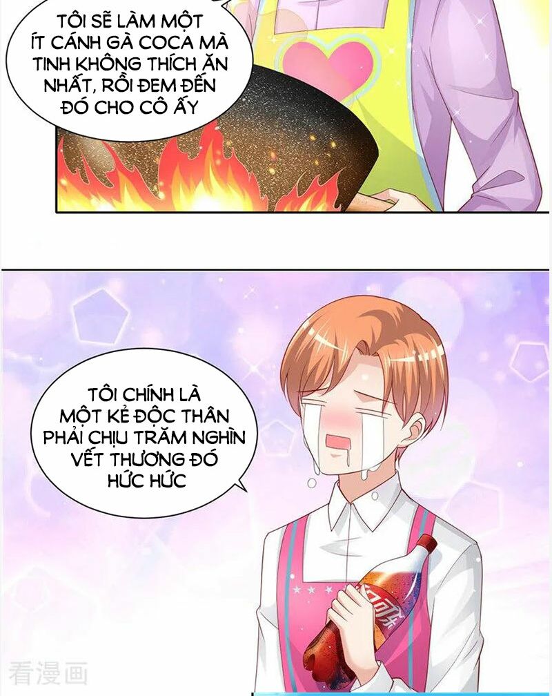 Vợ yêu cưới trước sủng sau: Chapter 112