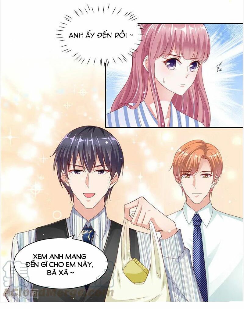Vợ yêu cưới trước sủng sau: Chapter 112