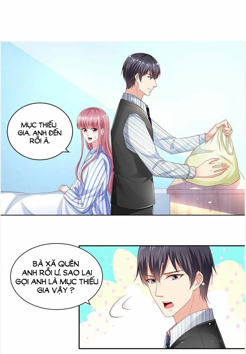 Vợ yêu cưới trước sủng sau: Chapter 112