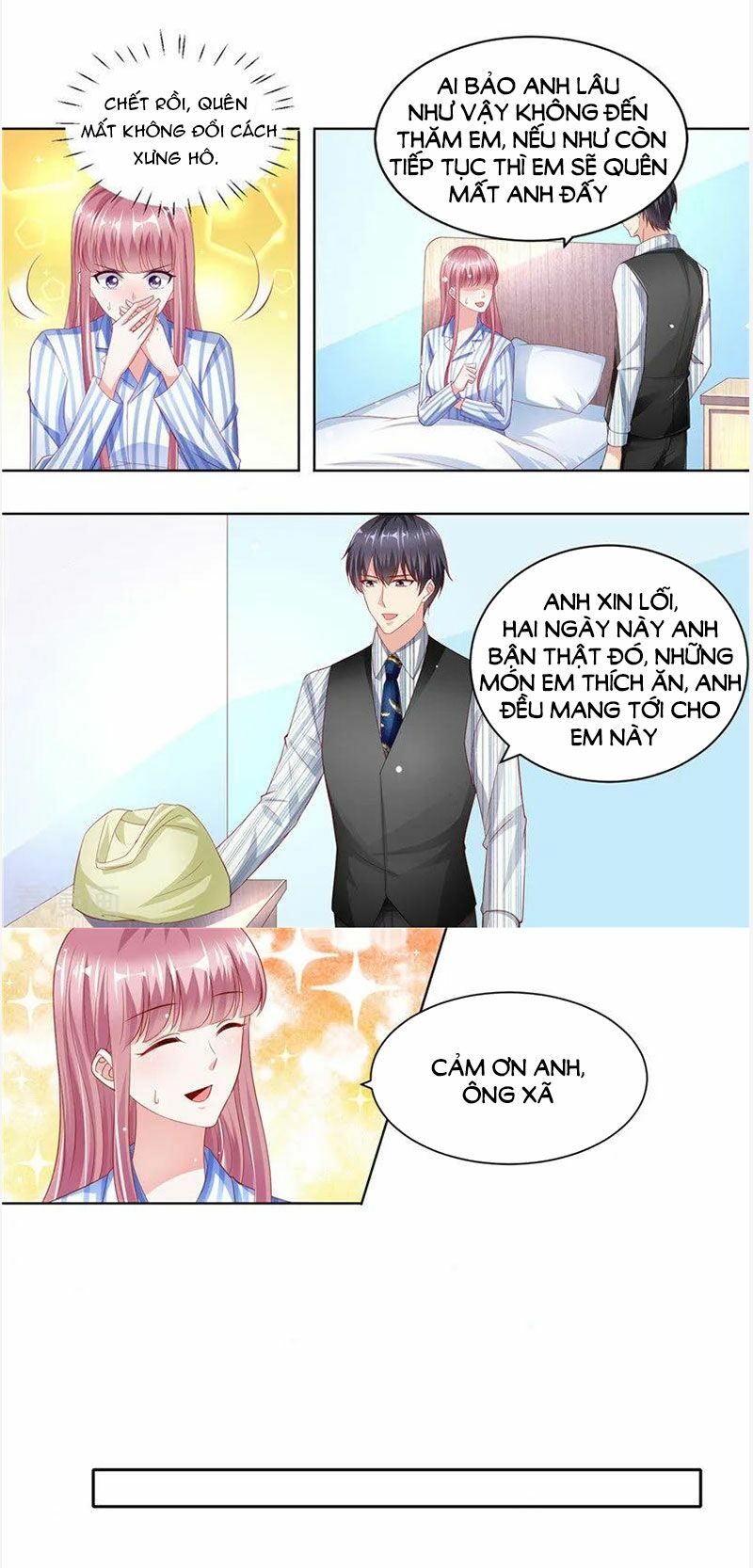 Vợ yêu cưới trước sủng sau: Chapter 112
