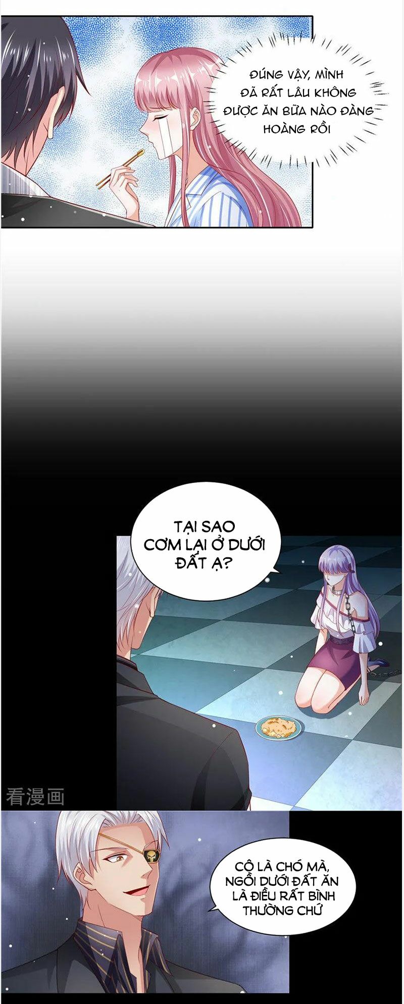 Vợ yêu cưới trước sủng sau: Chapter 112