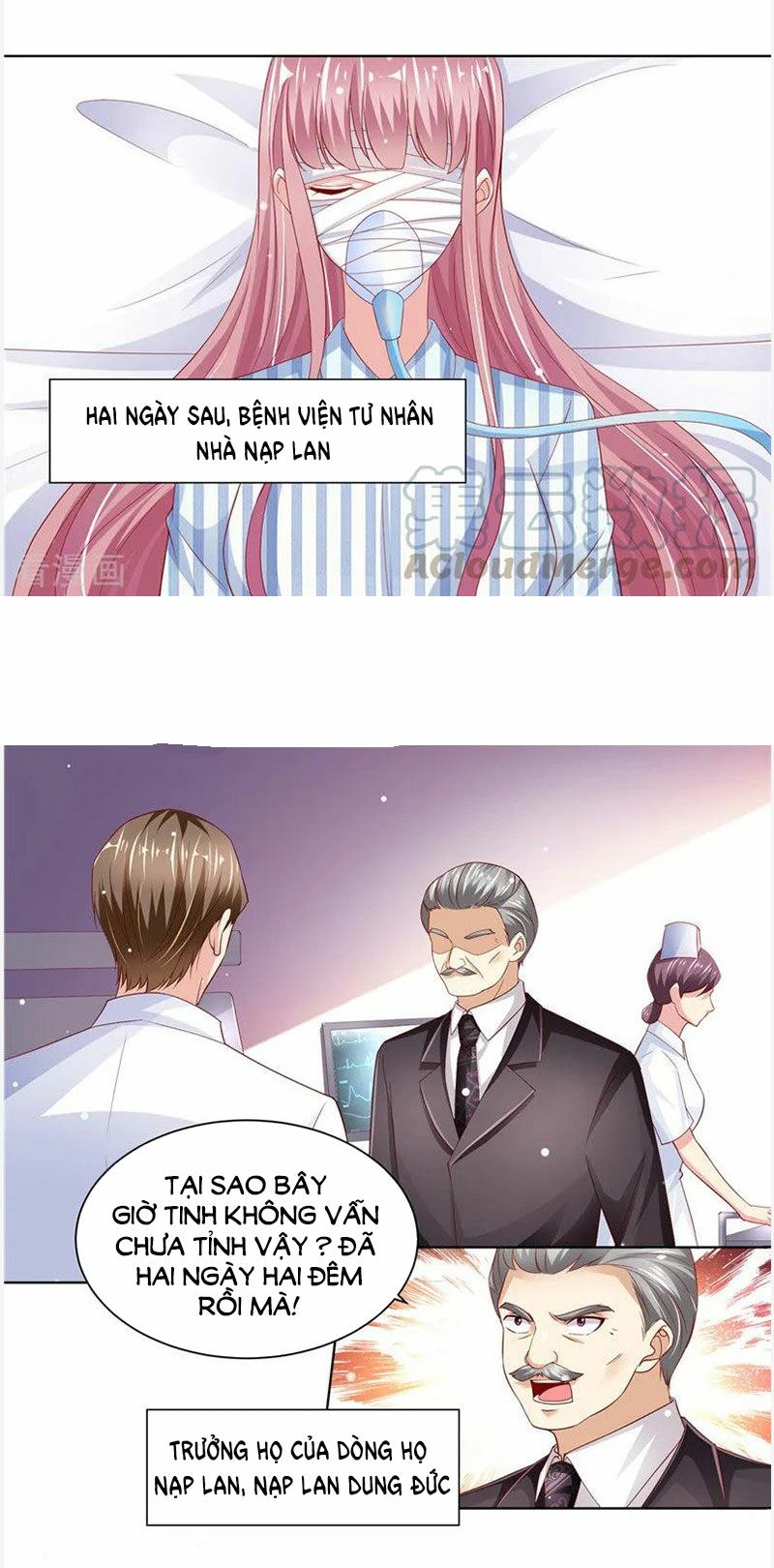 Vợ yêu cưới trước sủng sau: Chapter 113