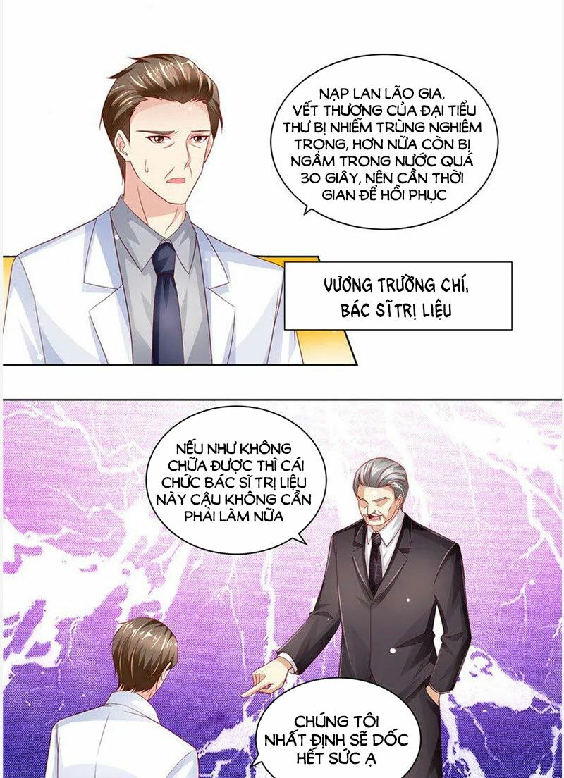 Vợ yêu cưới trước sủng sau: Chapter 113