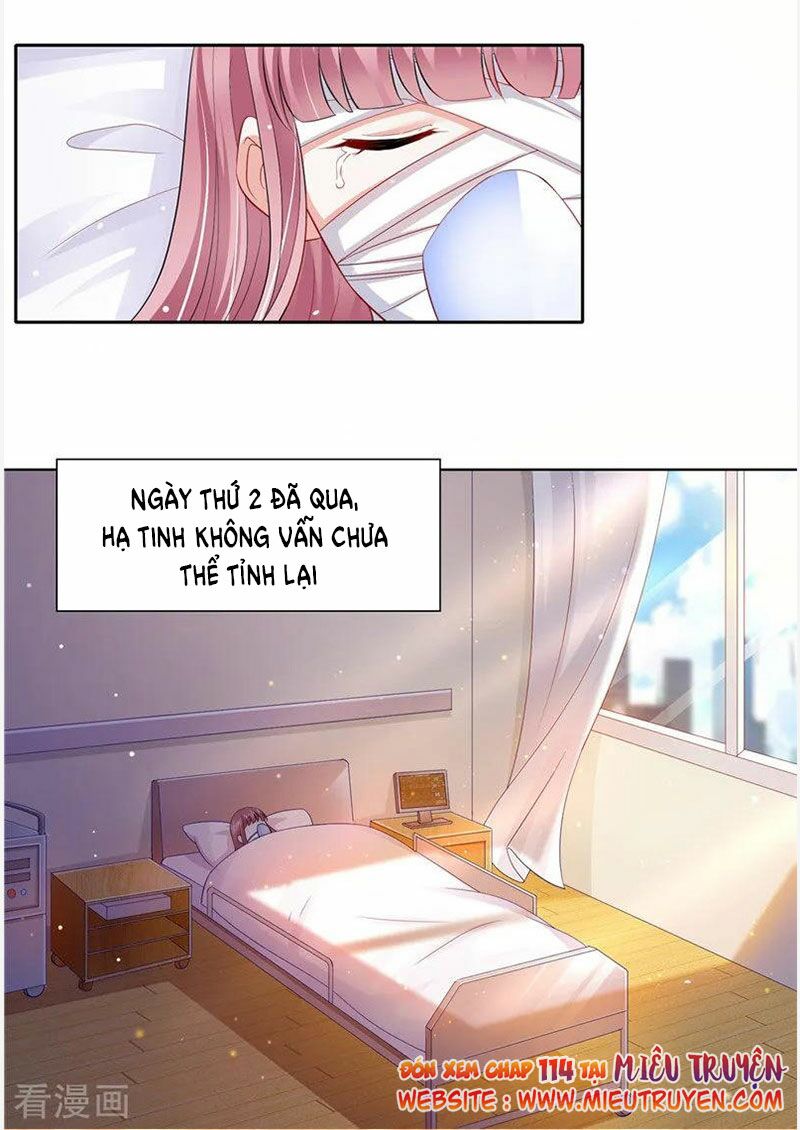Vợ yêu cưới trước sủng sau: Chapter 113