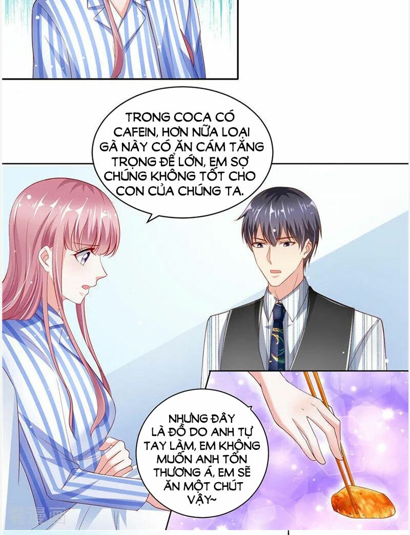 Vợ yêu cưới trước sủng sau: Chapter 113