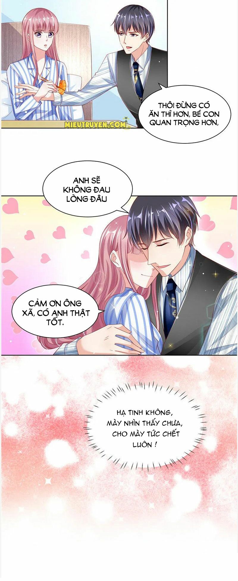 Vợ yêu cưới trước sủng sau: Chapter 113