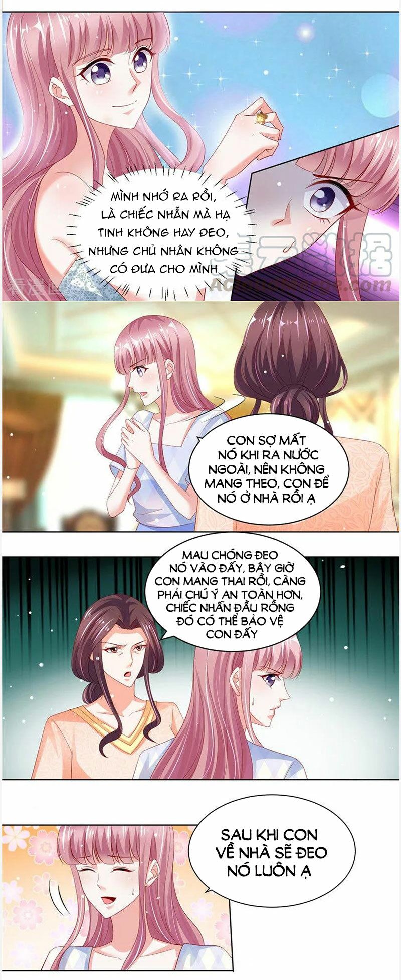 Vợ yêu cưới trước sủng sau: Chapter 113