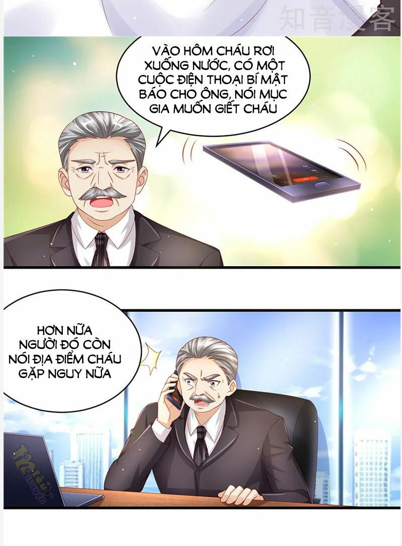 Vợ yêu cưới trước sủng sau: Chapter 114