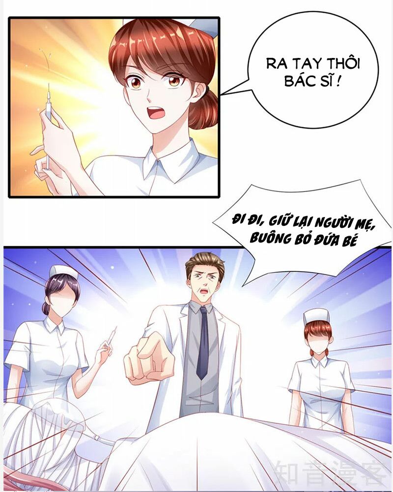 Vợ yêu cưới trước sủng sau: Chapter 114