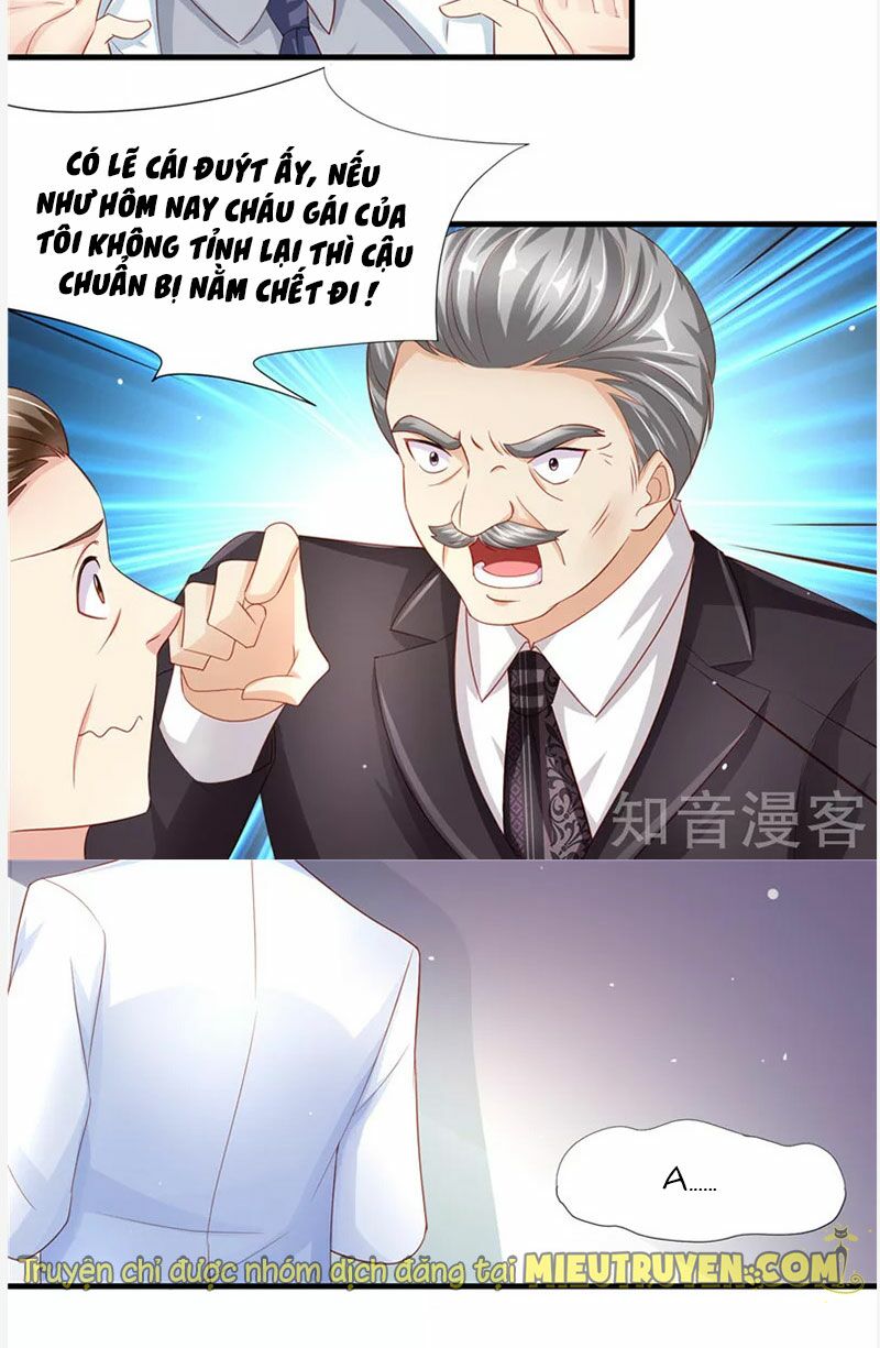 Vợ yêu cưới trước sủng sau: Chapter 114
