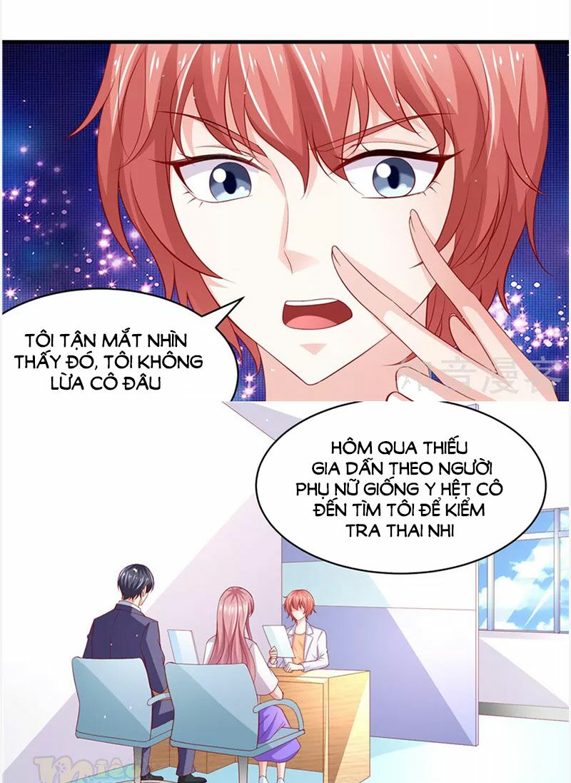 Vợ yêu cưới trước sủng sau: Chapter 115