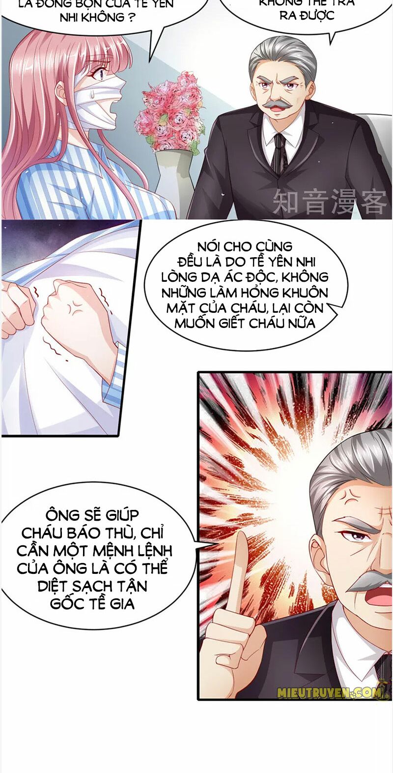 Vợ yêu cưới trước sủng sau: Chapter 115