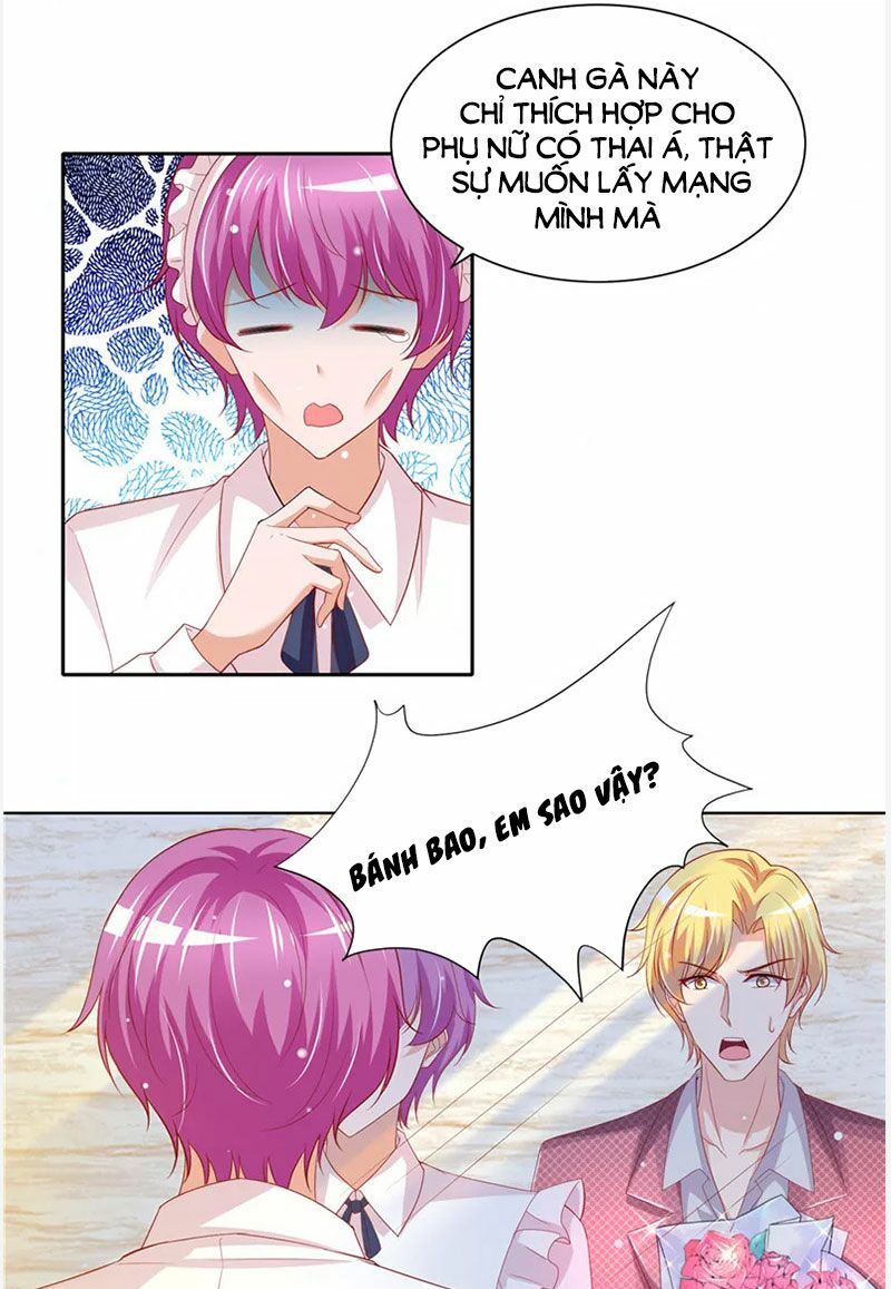 Vợ yêu cưới trước sủng sau: Chapter 116