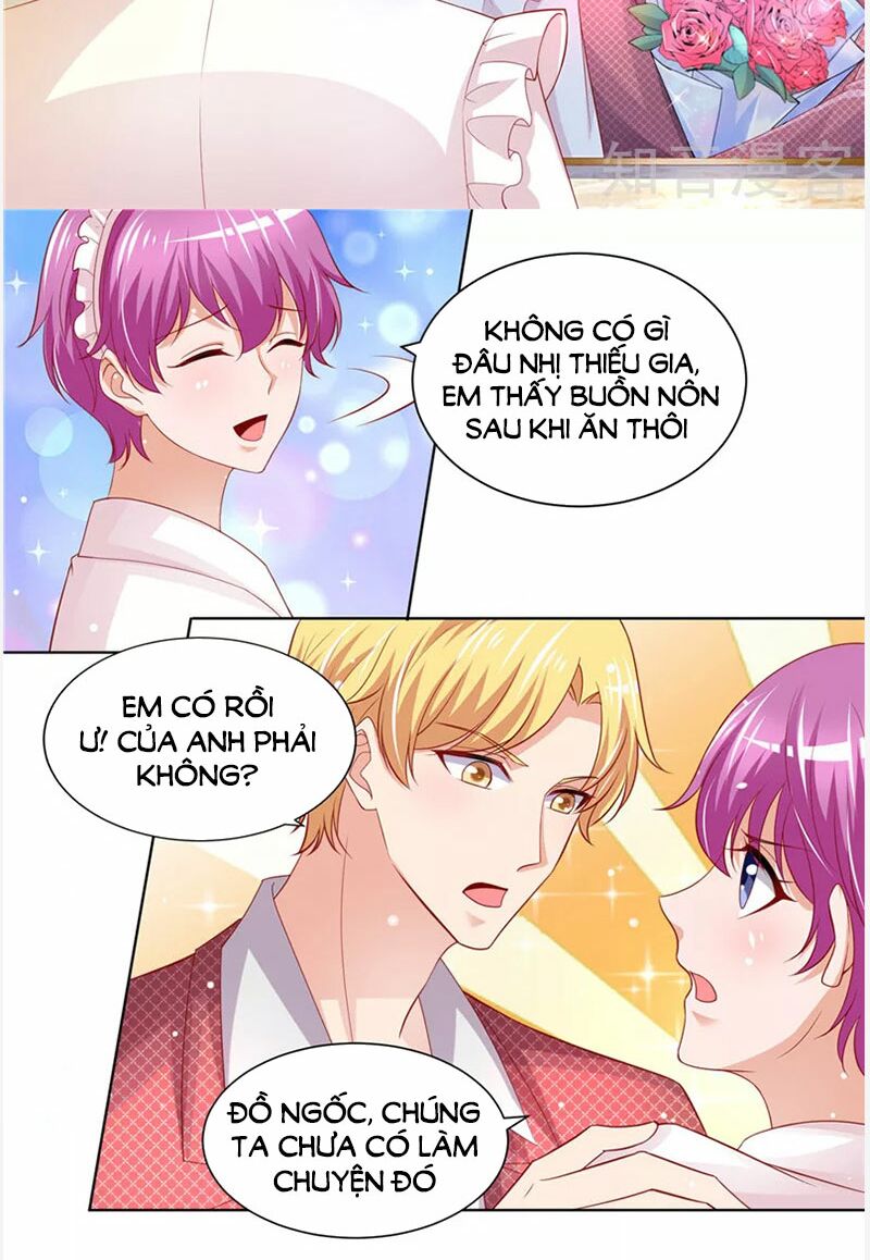 Vợ yêu cưới trước sủng sau: Chapter 116
