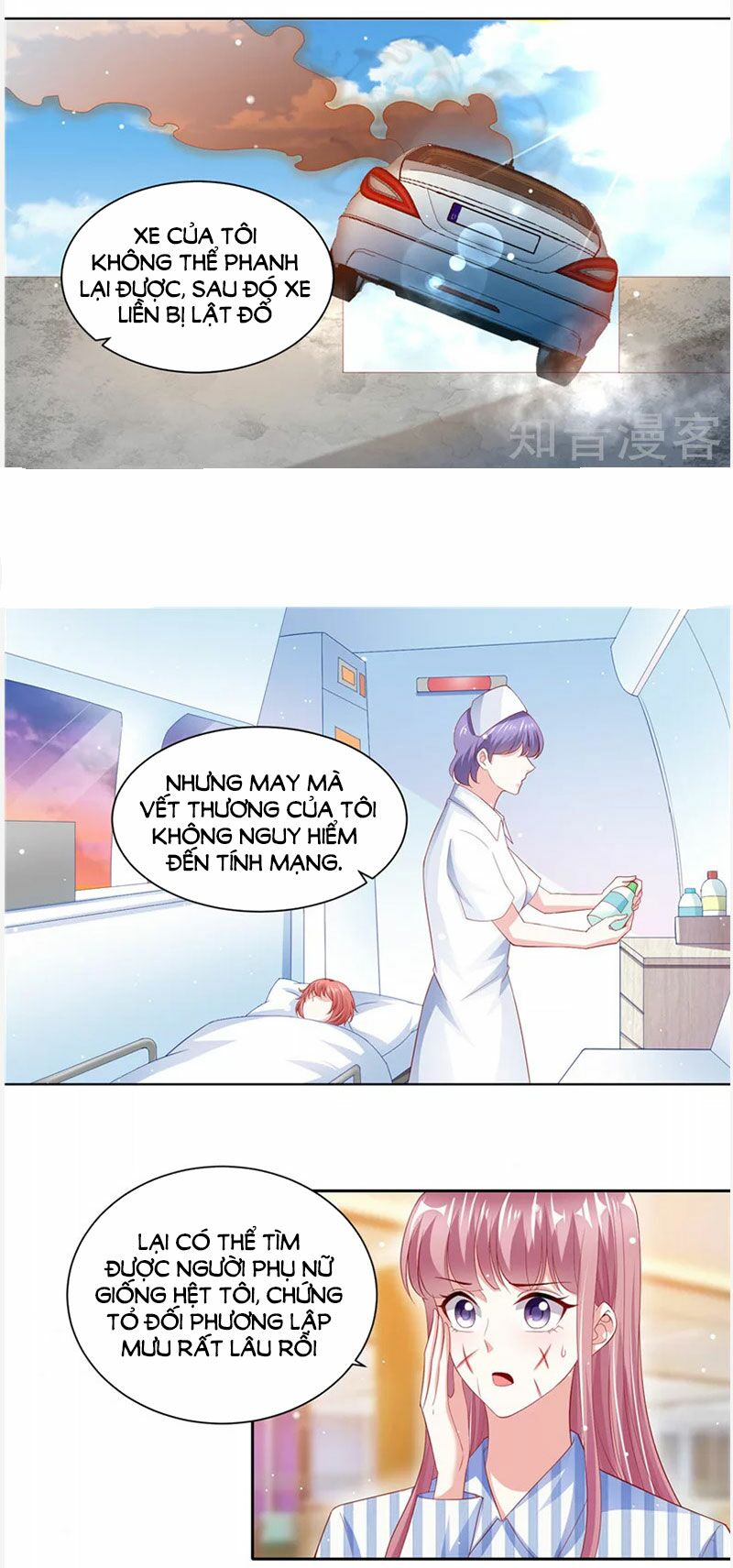 Vợ yêu cưới trước sủng sau: Chapter 116