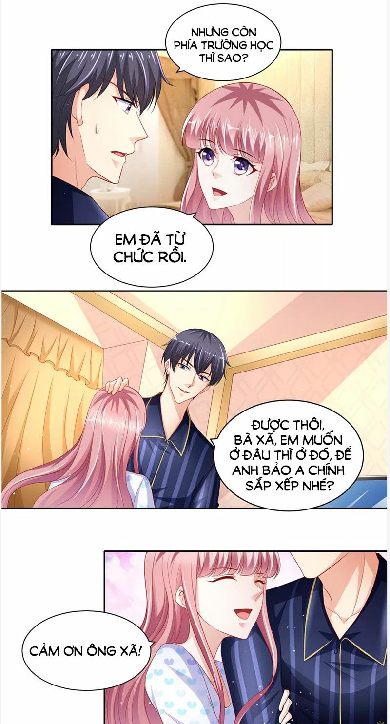 Vợ yêu cưới trước sủng sau: Chapter 117