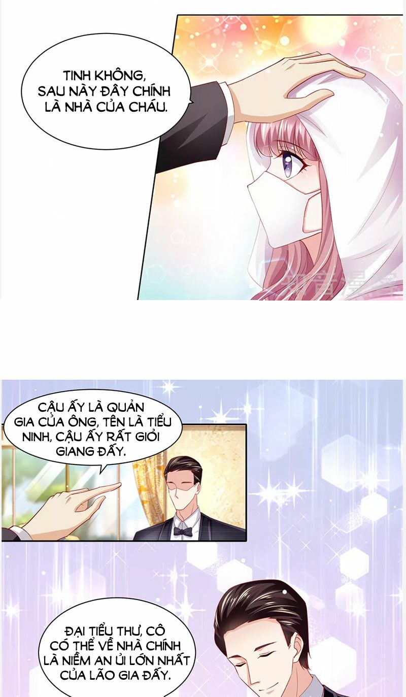 Vợ yêu cưới trước sủng sau: Chapter 117