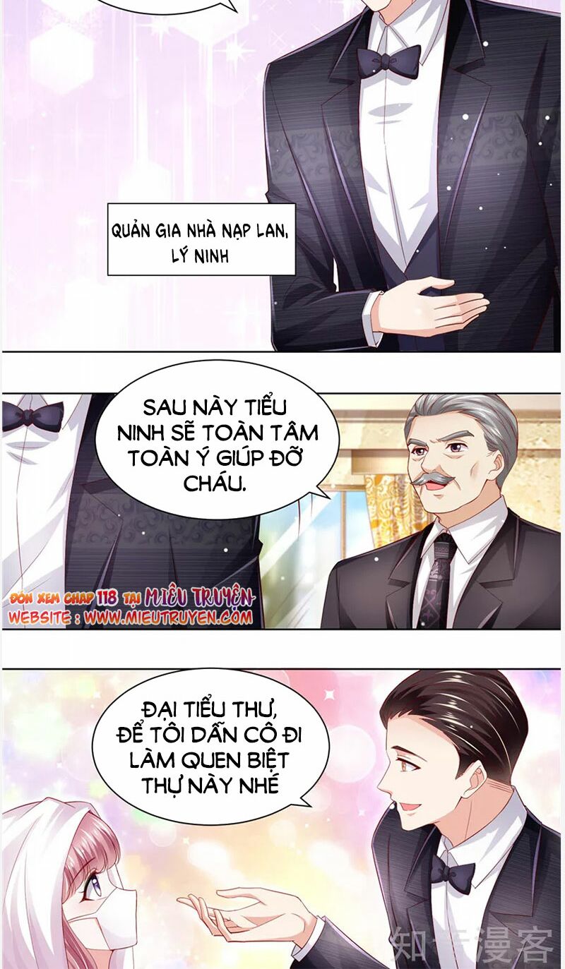 Vợ yêu cưới trước sủng sau: Chapter 117