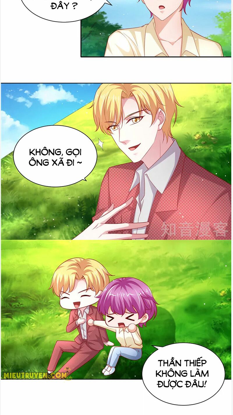 Vợ yêu cưới trước sủng sau: Chapter 117