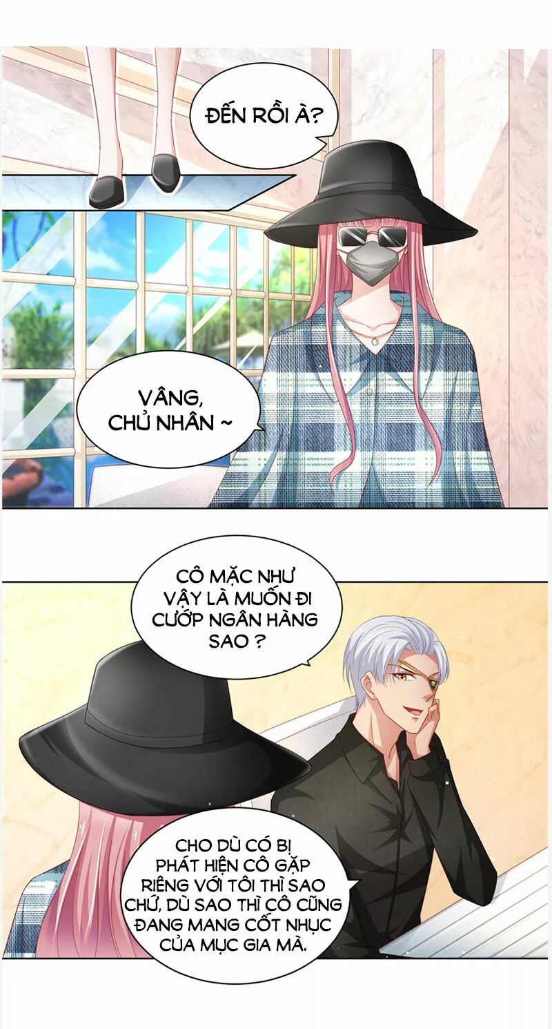 Vợ yêu cưới trước sủng sau: Chapter 117