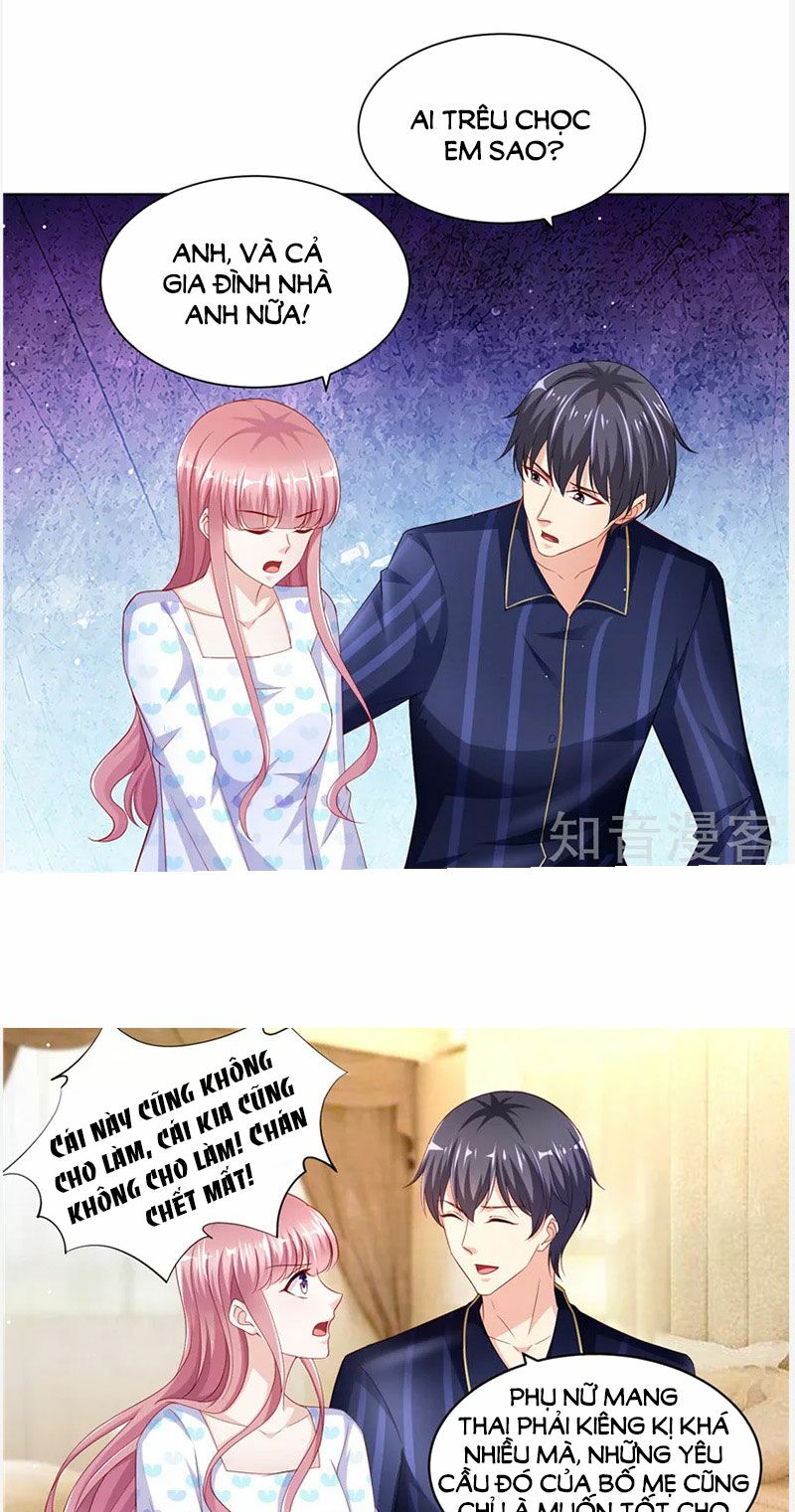 Vợ yêu cưới trước sủng sau: Chapter 117