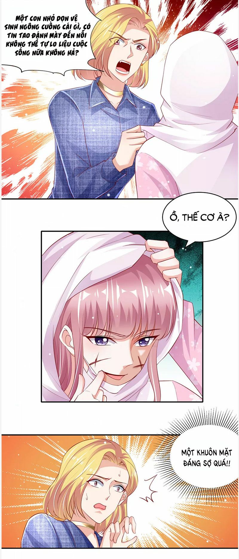 Vợ yêu cưới trước sủng sau: Chapter 118